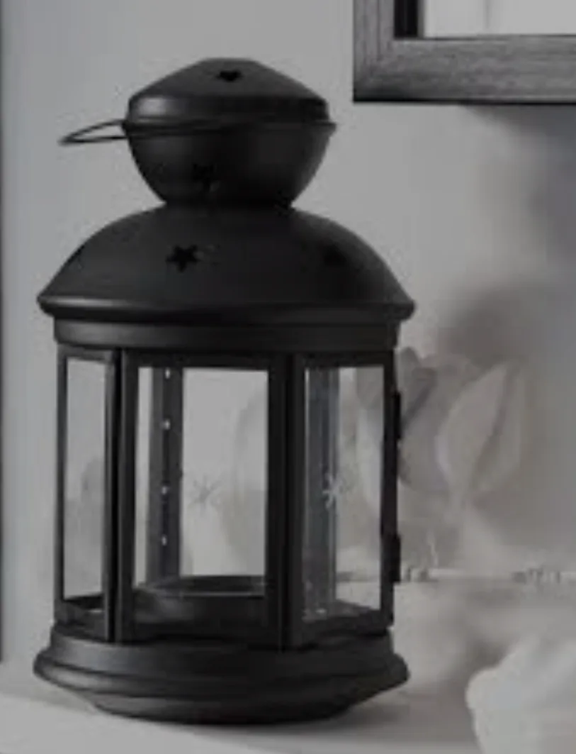 *NWT* Lot of 10 IKEA ROTERA Lanterns and candles image indicator(9)