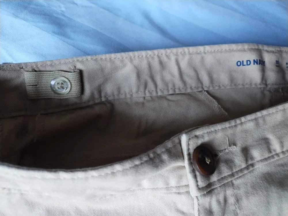 Old Navy Skinny Stretch Pants - Size 10 Petite image indicator(3)