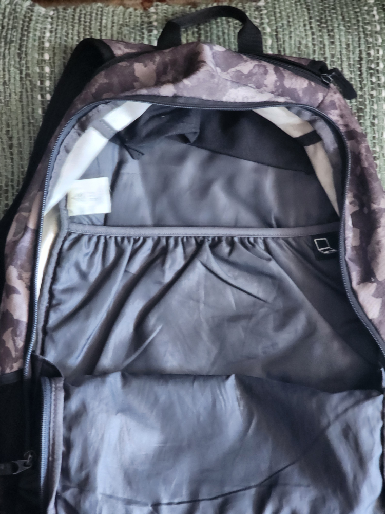 Reebok Backpack - Camo Pattern - photo 2