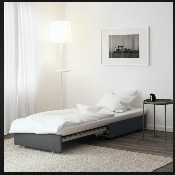 Ikea Vallentuna Sleeper Sofa Bed - one left image indicator(4)