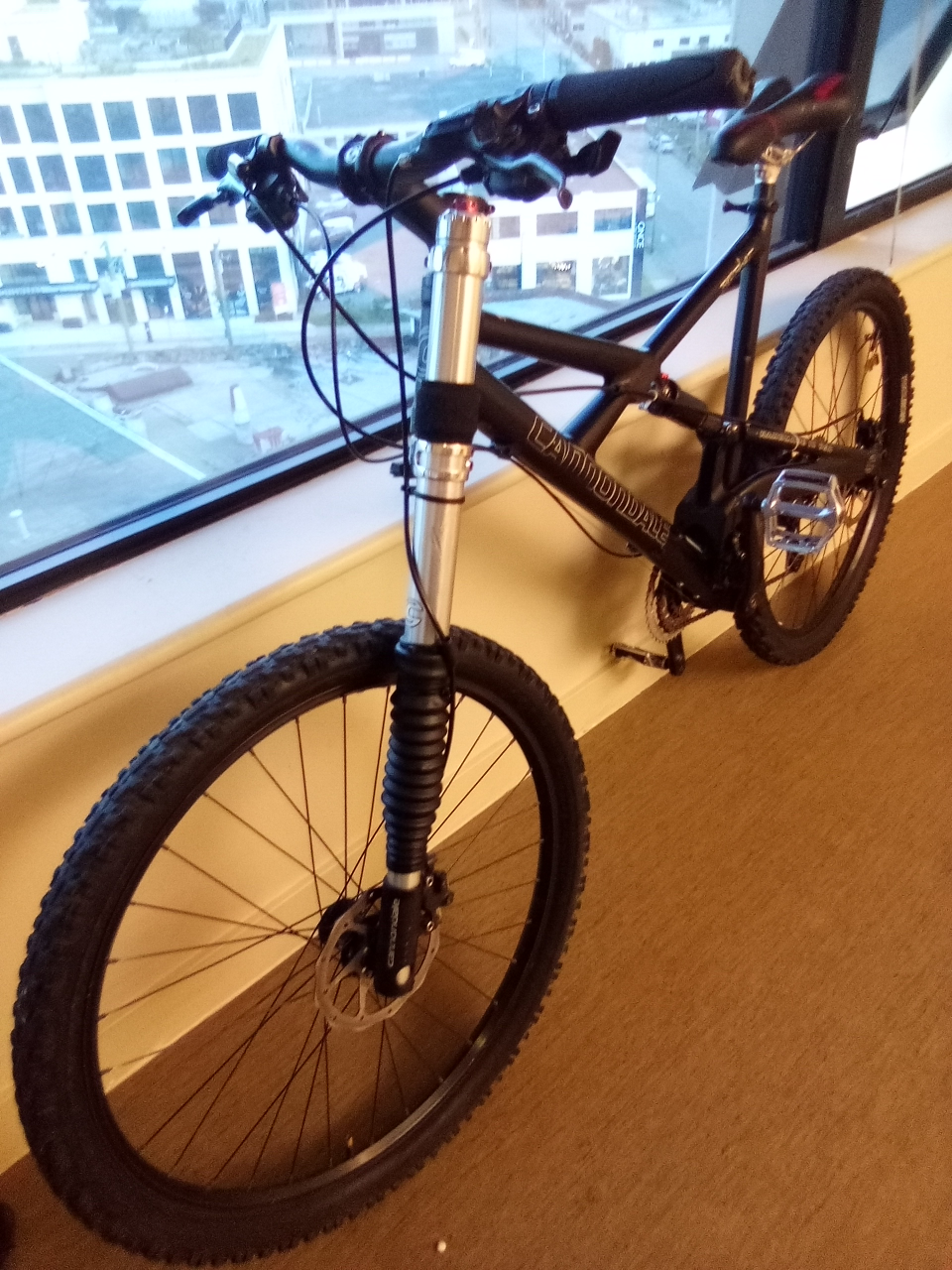 Cannondale Prophet Mountain Bike - photo 5