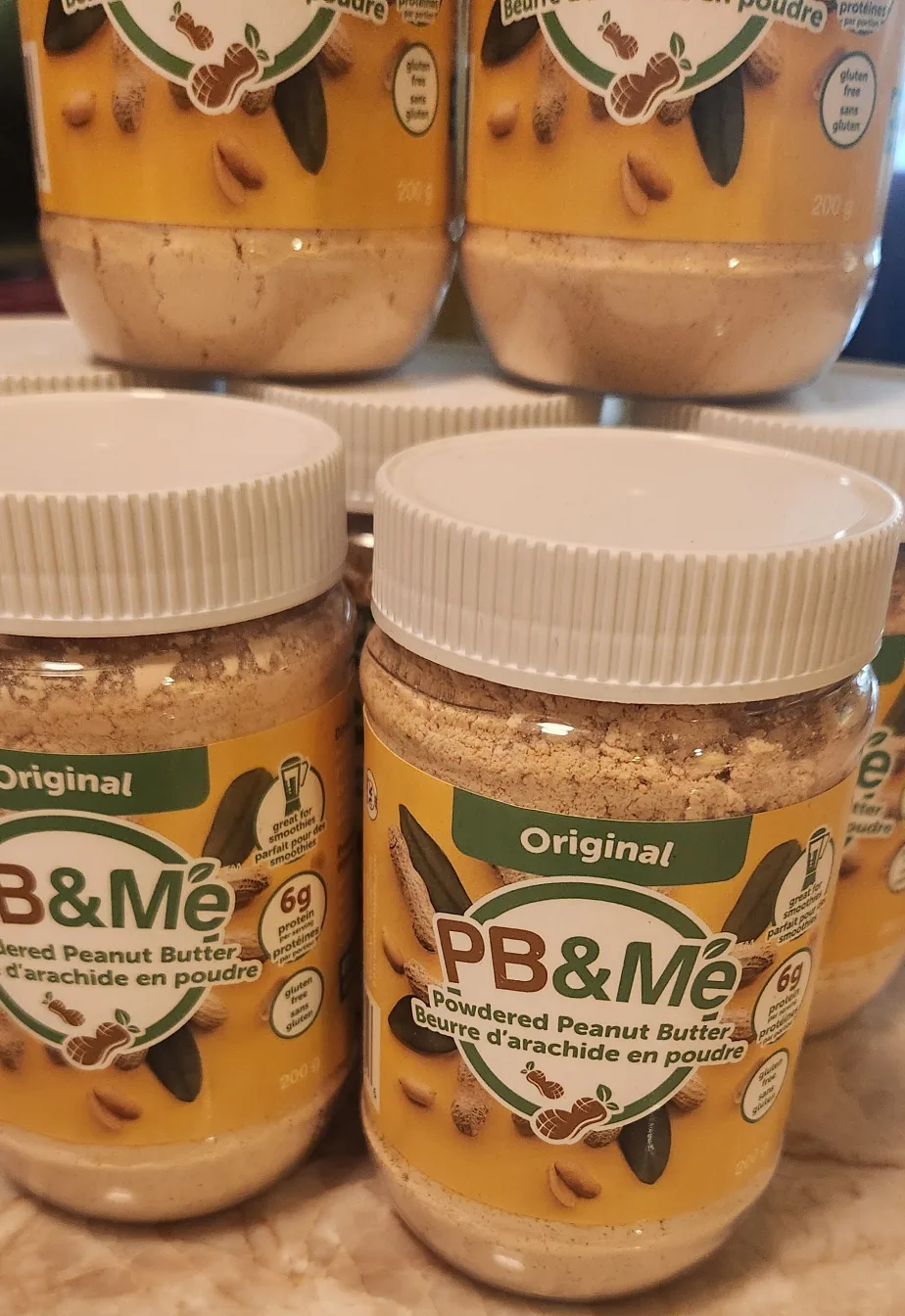 PB&Me Powdered Peanut Butter image indicator(2)