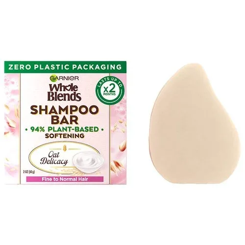 Garnier Whole Blends Shampoo Bar thumbnail