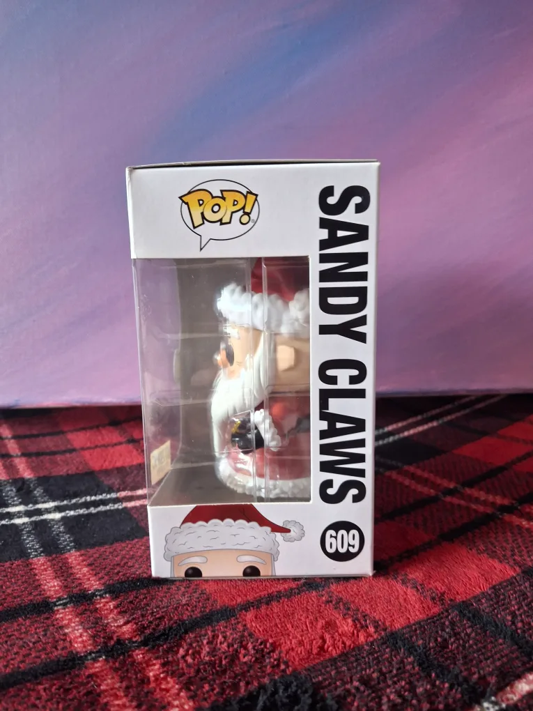 Funko Pop! Disney Sandy Claws #609 image indicator(2)