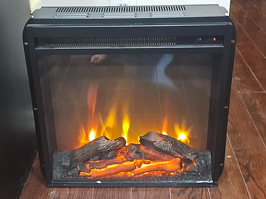 Electric Fireplace - photo 4