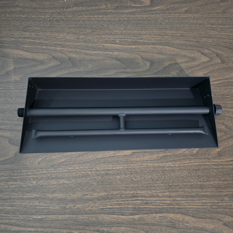 (New) Gas Fireplace Burner Pan - photo 4