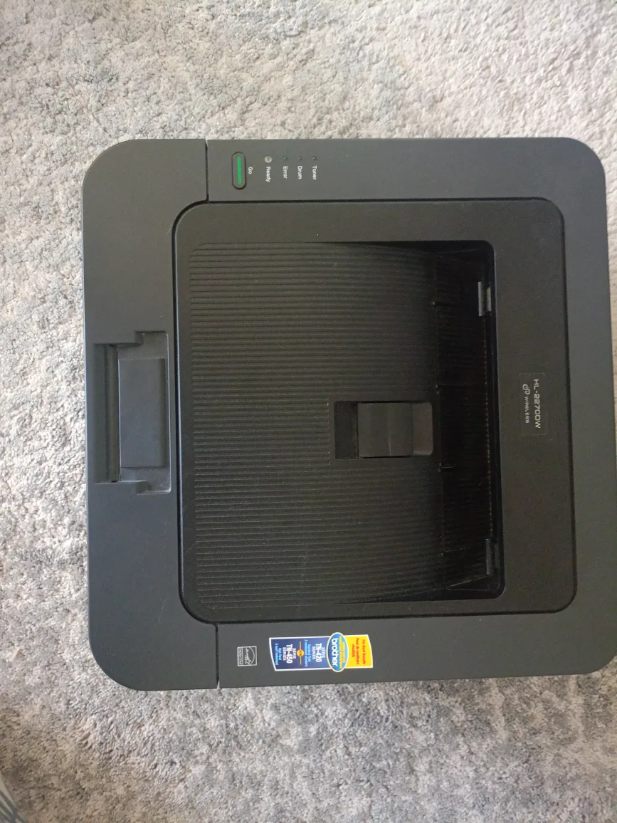 Brother HL-2270DW Compact Laser Printer image indicator(2)