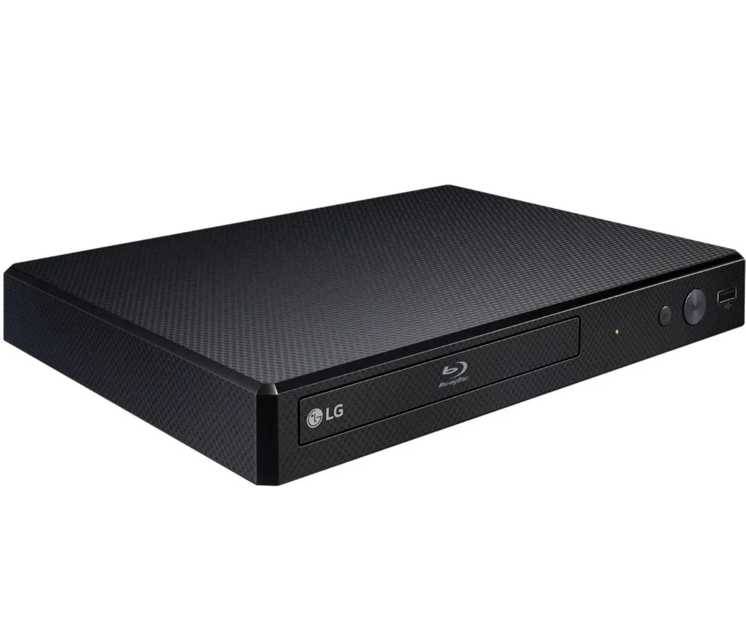 LG BP350 Blu-ray Disc/DVD Player thumbnail