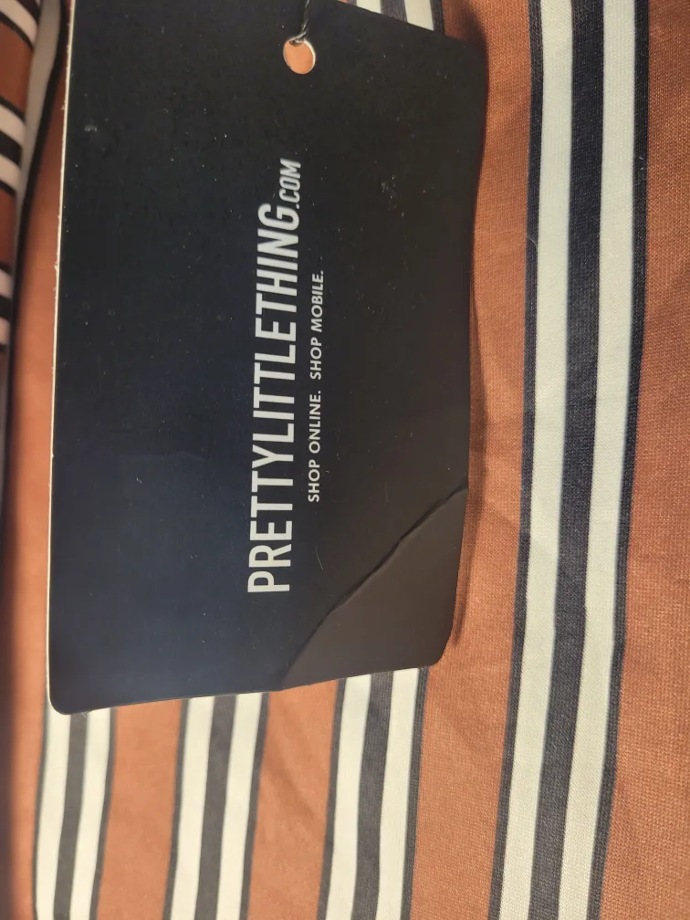 PrettyLittleThing Striped Mini Skirt image indicator(2)