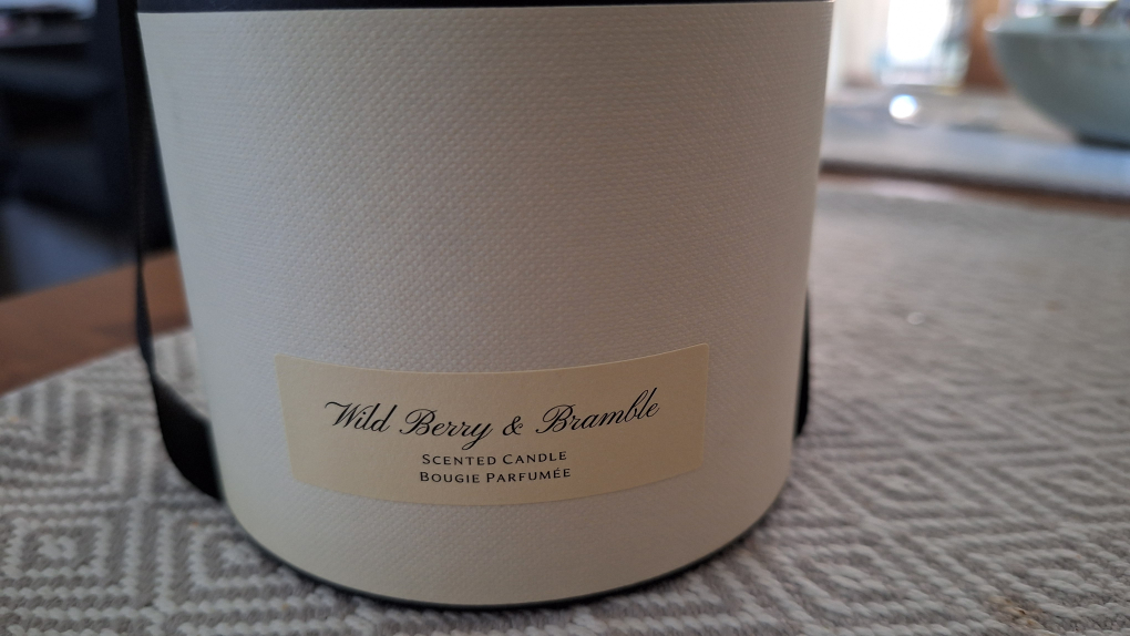 Jo Malone Wild Berry & Bramble Candle - photo 2