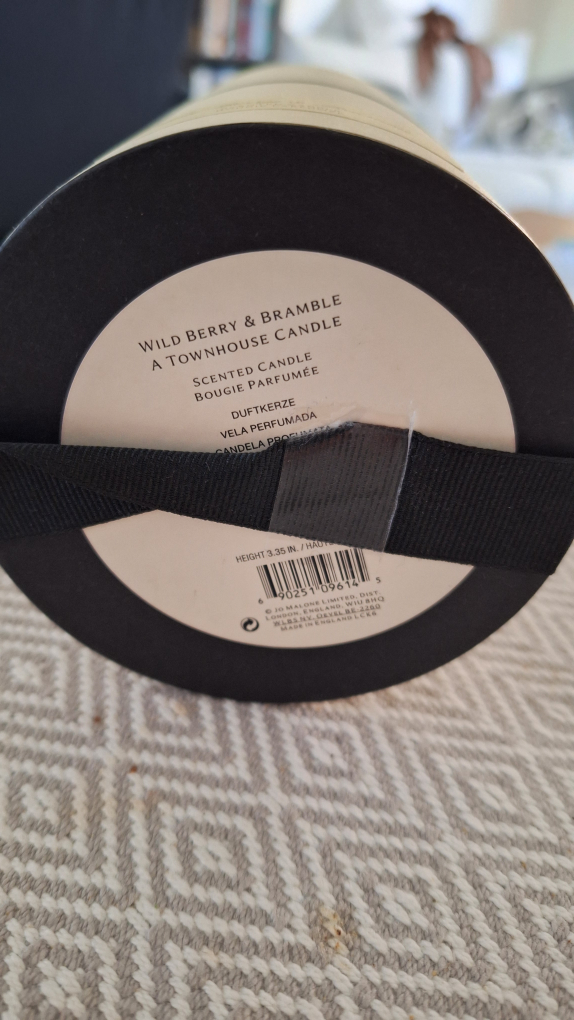 Jo Malone Wild Berry & Bramble Candle - photo 3