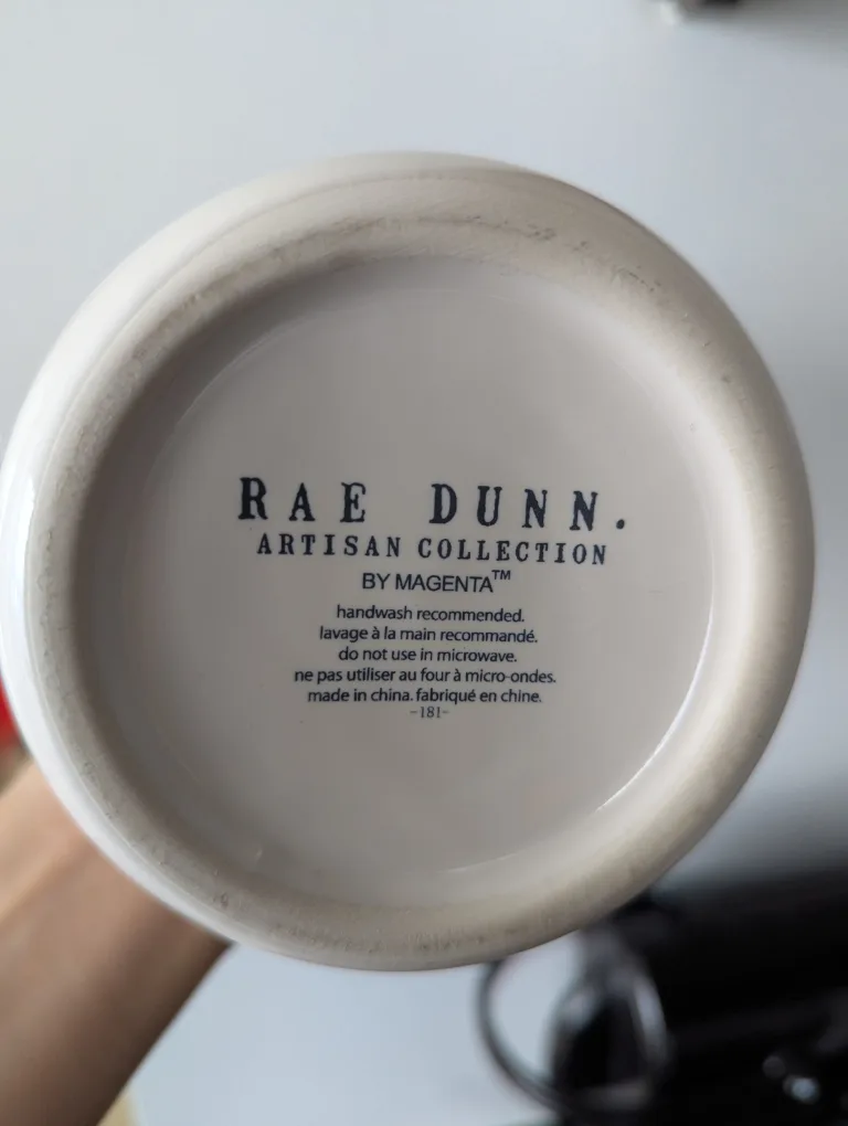 Rae Dunn Enjoy Canister image indicator(3)