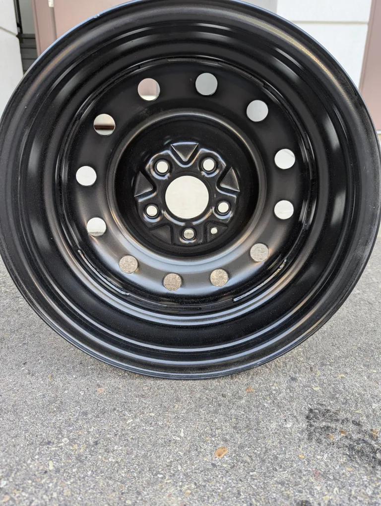 RNB 16x6.5 Steel Rim thumbnail