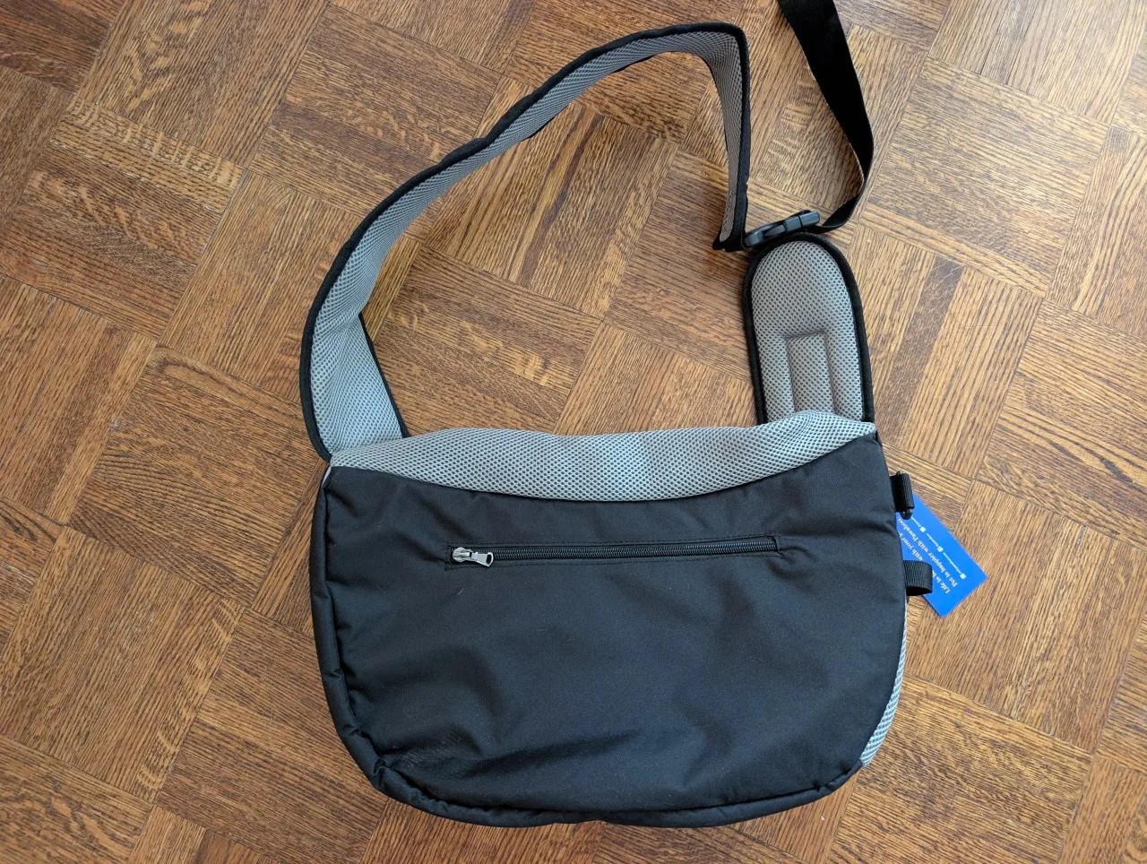 Pawaboo Pet Carrier Bag image indicator(2)