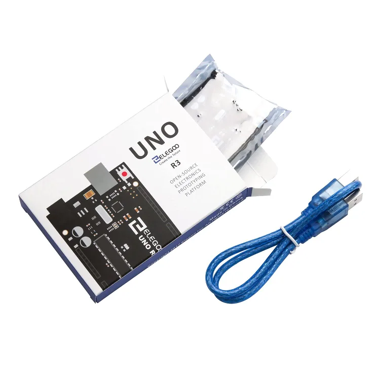 ELEGOO UNO R3 Board for Arduino BNIB thumbnail
