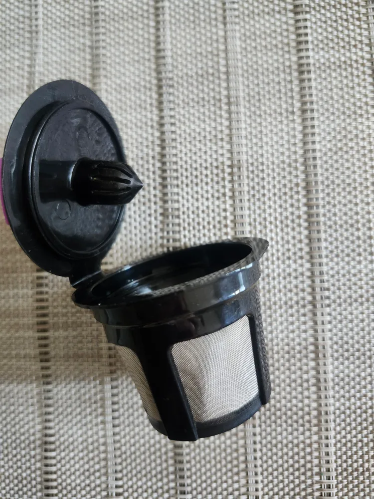 4 Reusable K-Cup Coffee Filter image indicator(2)