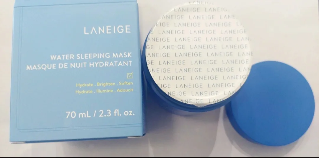 Laneige Sleeping Mask Duo image indicator(2)