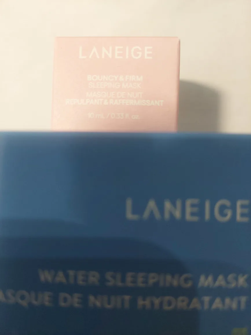 Laneige Sleeping Mask Duo image indicator(5)
