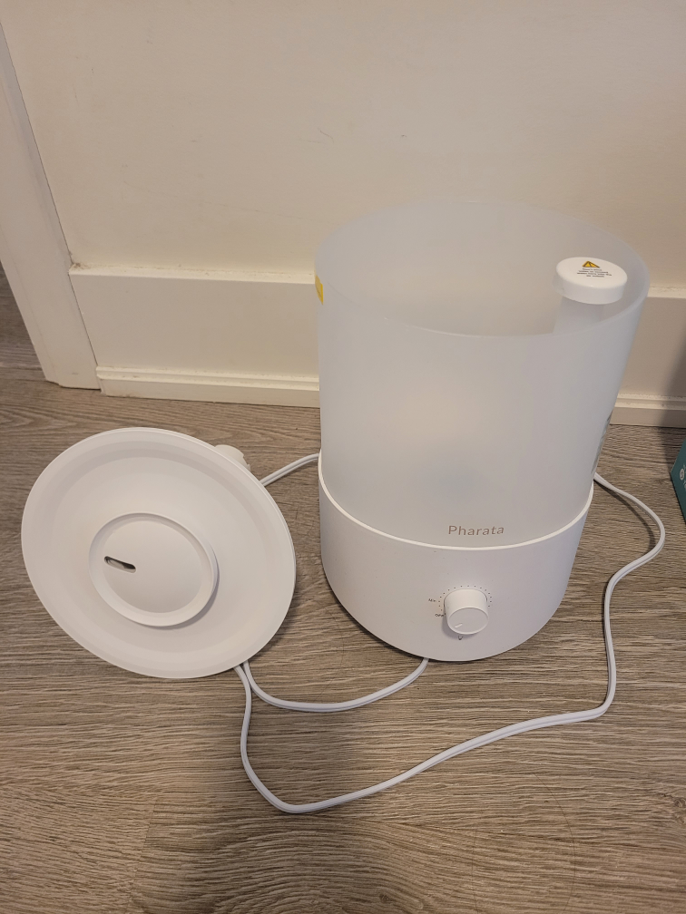 Pharata Top Fill Humidifier - photo 2