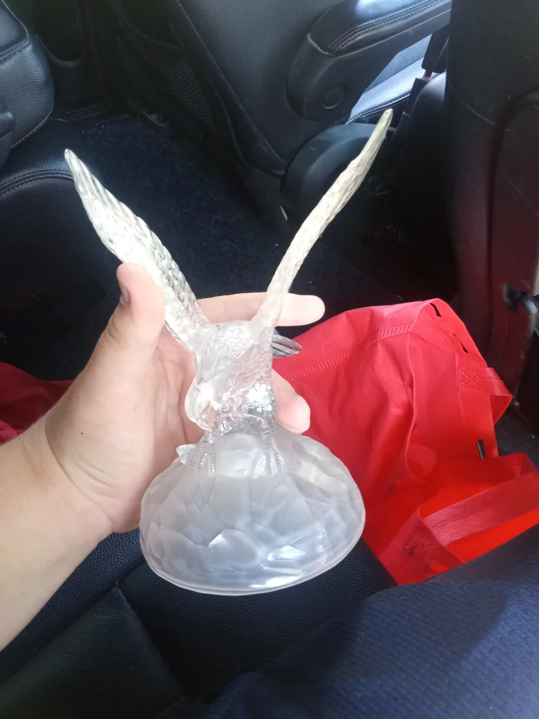 Crystal Eagle Figurine image indicator(2)