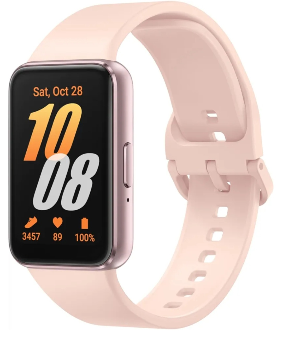Samsung Galaxy Fit3 Smartwatch - photo 2
