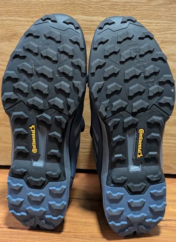 Terrex Hiking Shoes, US 10.5 💚 image indicator(3)