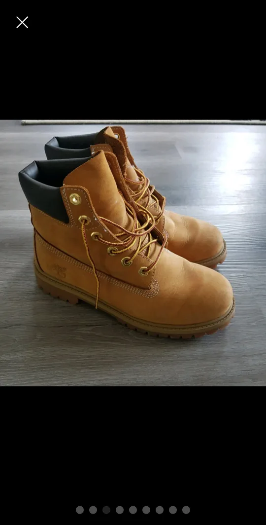 Timberland 6 inch Premium waterproof Boots image indicator(3)