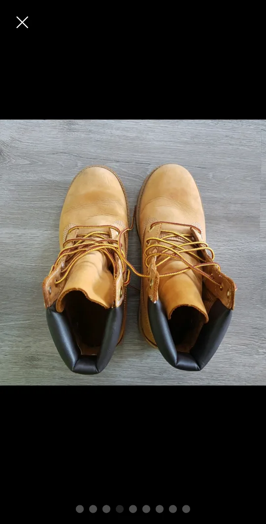 Timberland 6 inch Premium waterproof Boots image indicator(4)