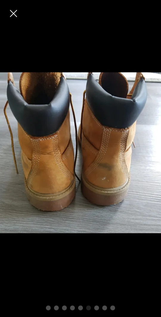 Timberland 6 inch Premium waterproof Boots image indicator(6)