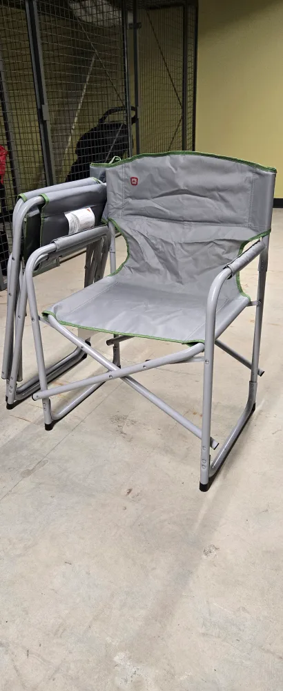 2 Outbound Director's Camping/Beach Chair, 300 lbs image indicator(5)