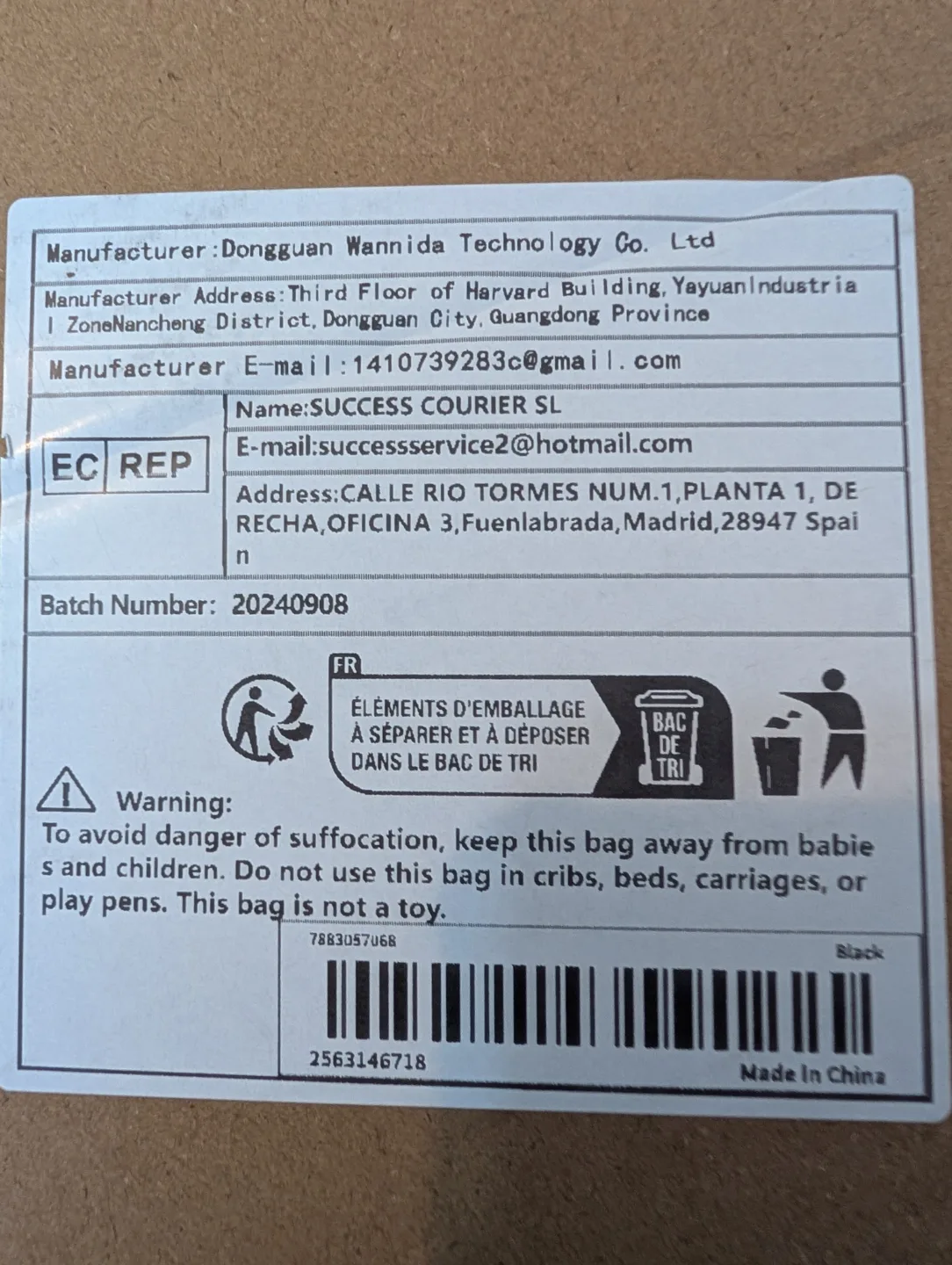 New in Box Over the Toilet Organizer Rack image indicator(4)