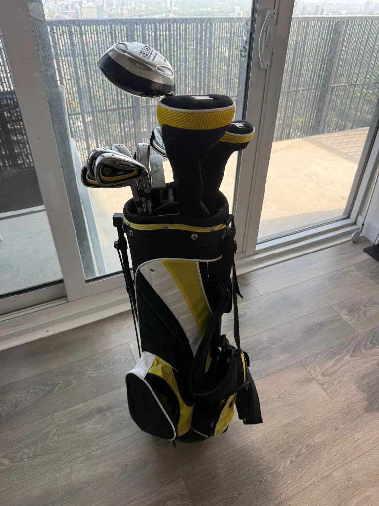 John Daly C951 Complete golf club set thumbnail