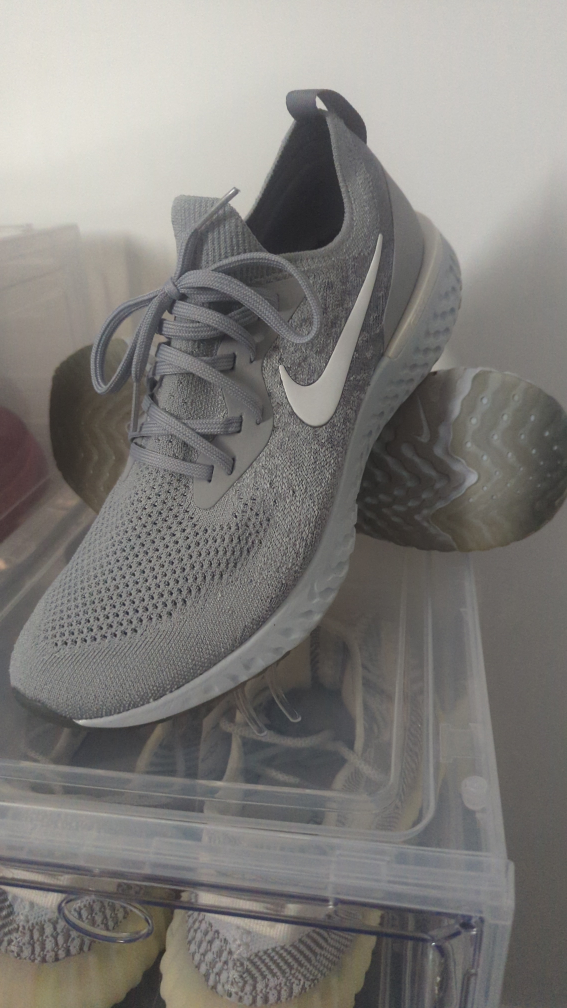 men's Nike epic react - photo 2