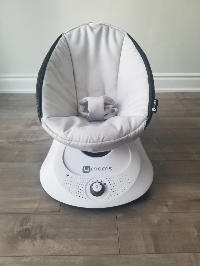 # freecycle 4moms MamaRoo Baby Swing