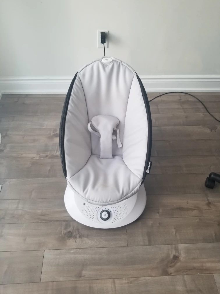 # freecycle 4moms MamaRoo Baby Swing - photo 3