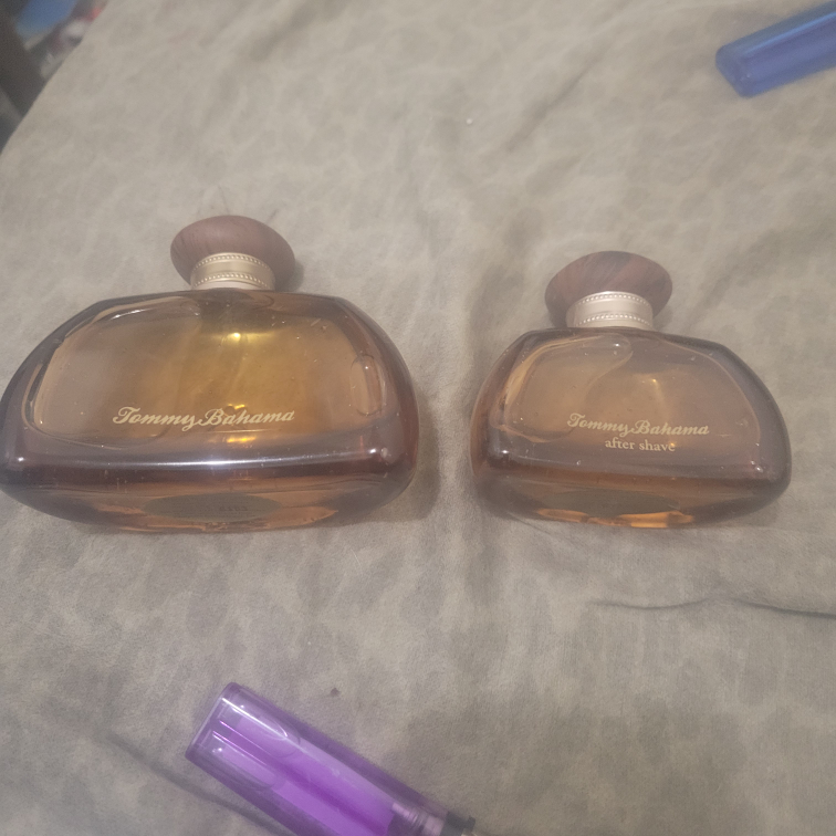 Tommy Bahama Cologne and Aftershave Set