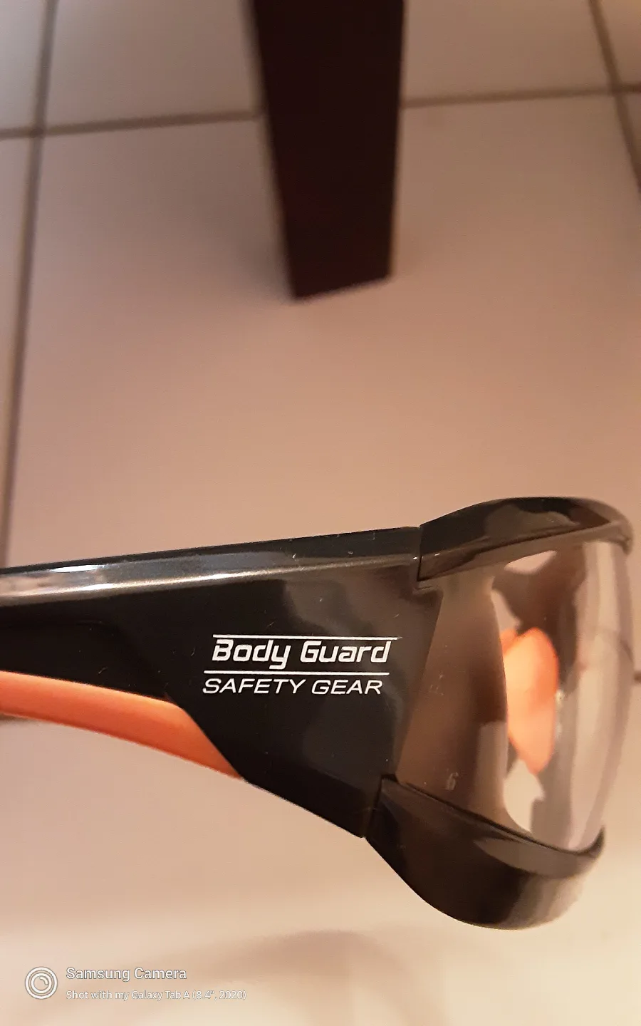 Safety Glasses- protective, hay quality , brand new image indicator(3)