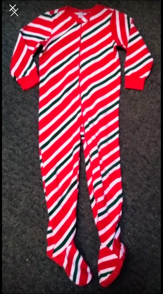 Child's Christmas  Pyjama thumbnail
