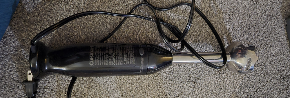 Cuisinart Smart Stick Hand Blender