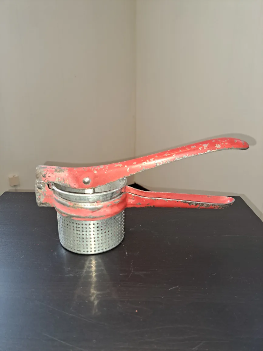 Vintage Potato Ricer thumbnail