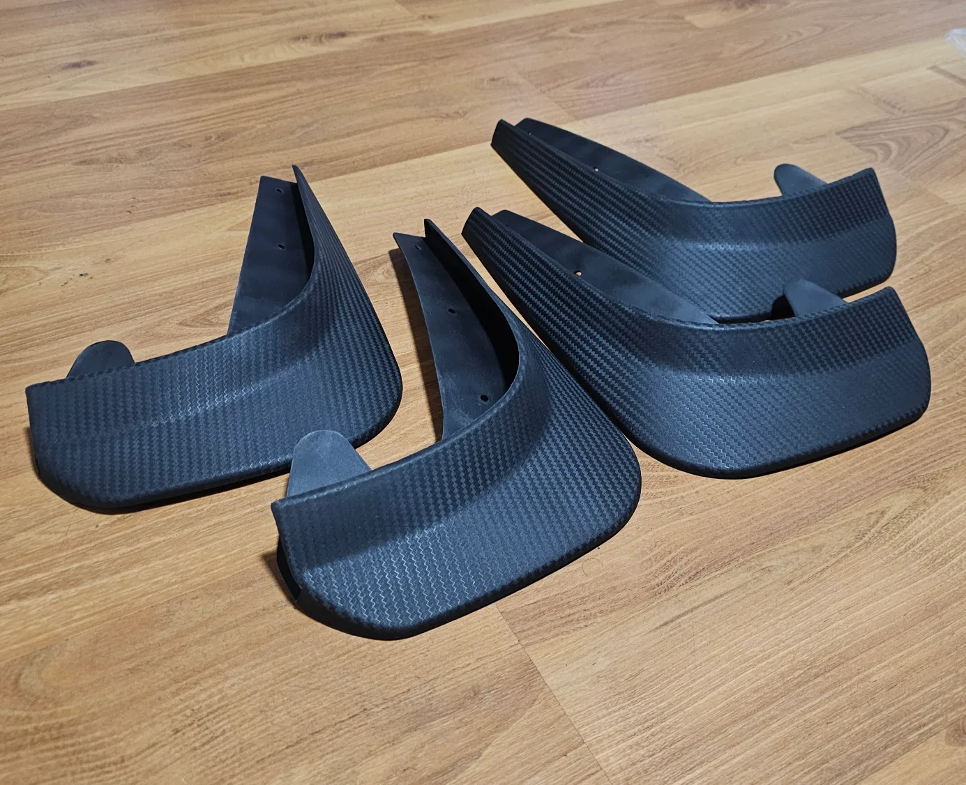 Universal Mud flaps, Mud guard, Splash guard image indicator(8)