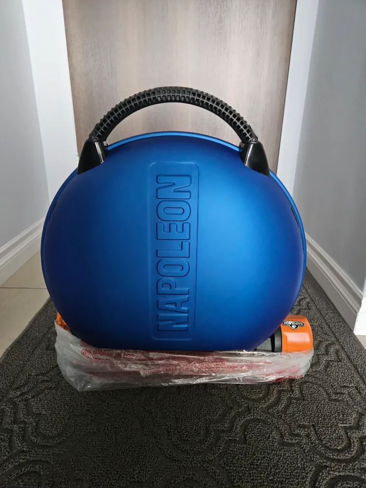 Napoleon BBQ thumbnail