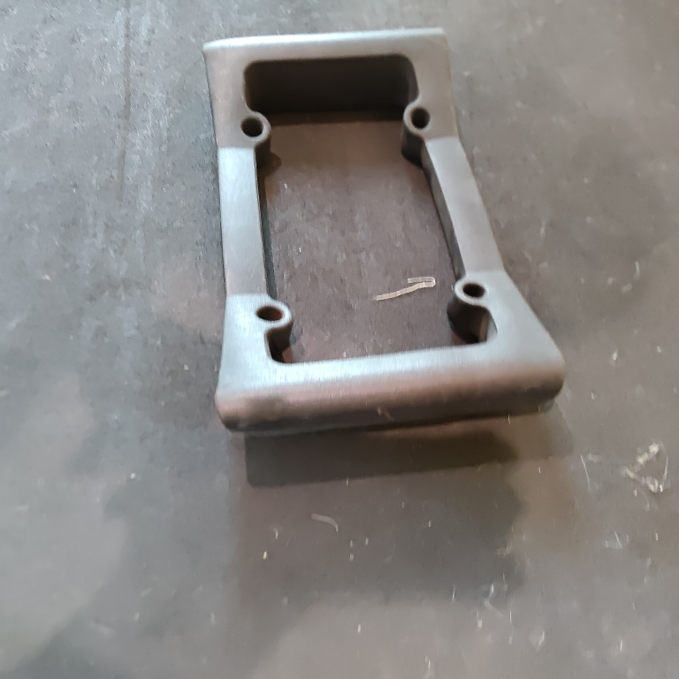 Bumpshox Bumper Guard License Plate Holder