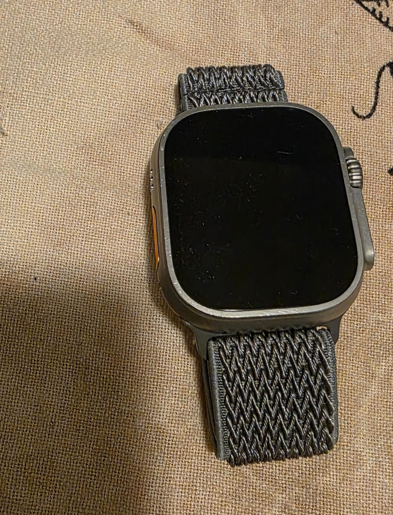 Apple watch Ultra 2(GPS+LTE 49mm) For Sale- Apple Original - photo 2