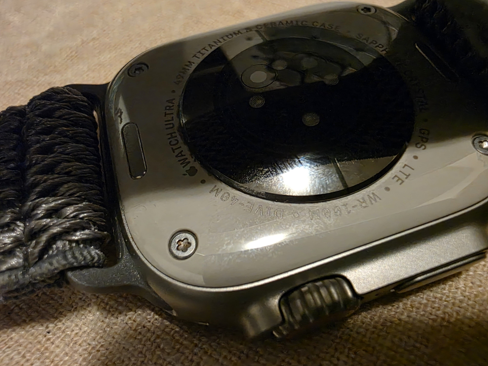 Apple watch Ultra 2(GPS+LTE 49mm) For Sale- Apple Original - photo 3