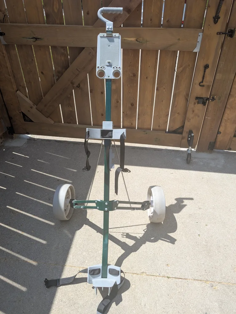 TaylorMade Vor-Tech Golf Bag with Cart image indicator(5)