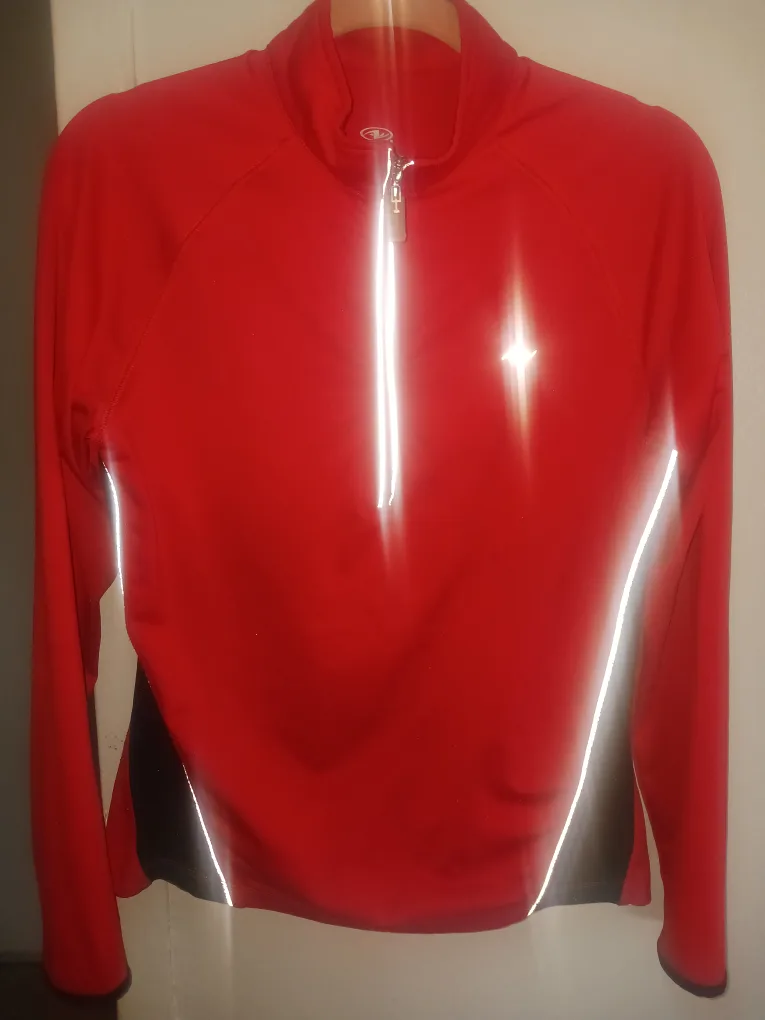 Athletic works zip up shirt image indicator(2)