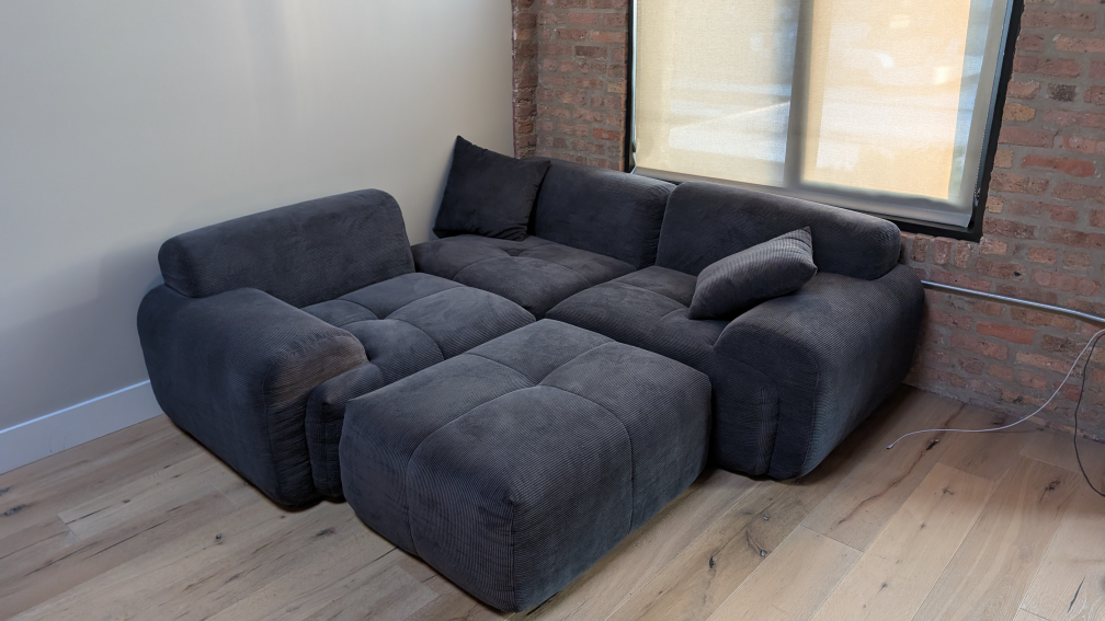 Cozy Modular Sectional Sofa