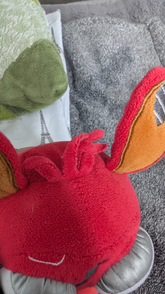 🦊 Funko Nightmare Foxy Plush – Five Nights at Freddy’s 4 🦊 - photo 4