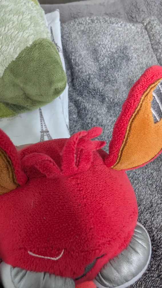 🦊 Funko Nightmare Foxy Plush – Five Nights at Freddy’s 4 🦊 image indicator(4)